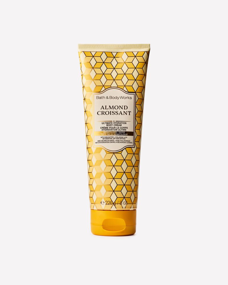 Almond Croissant Ultimate Hydration Body Cream 極緻保濕身體乳霜