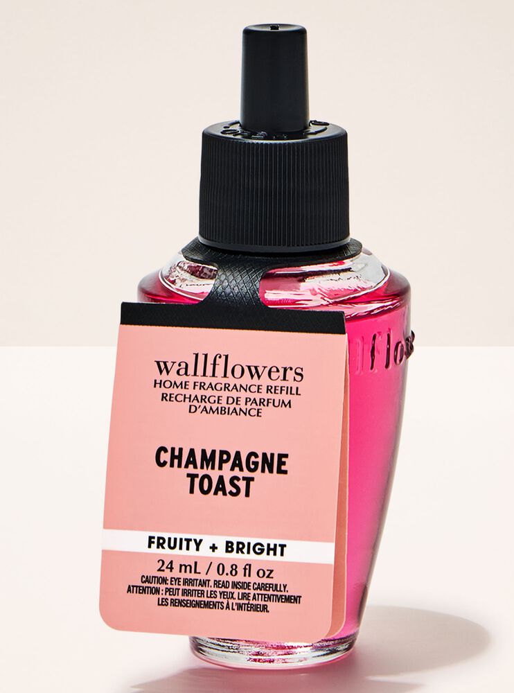 Champagne Toast Wallflowers Fragrance Refill 香氛補充液