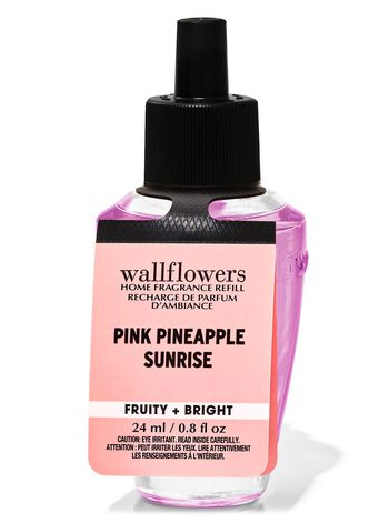 Pink Pineapple Sunrise Wallflowers Fragrance Refill 香氛補充液
