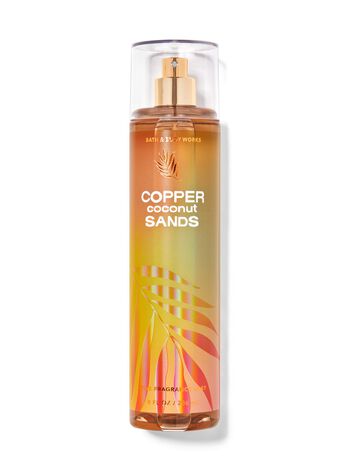Copper Coconut Sands Fine Fragrance Mist 香氛噴霧