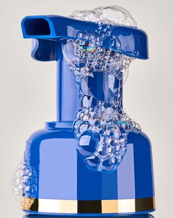 Snow White Gentle & Clean Foaming Hand Soap 溫和泡泡潔手液