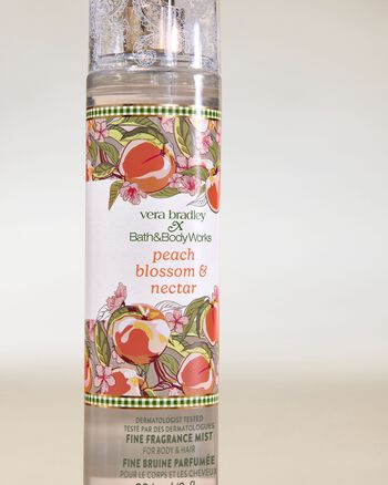Peach Blossom & Nectar Fine Fragrance Mist 香氛噴霧