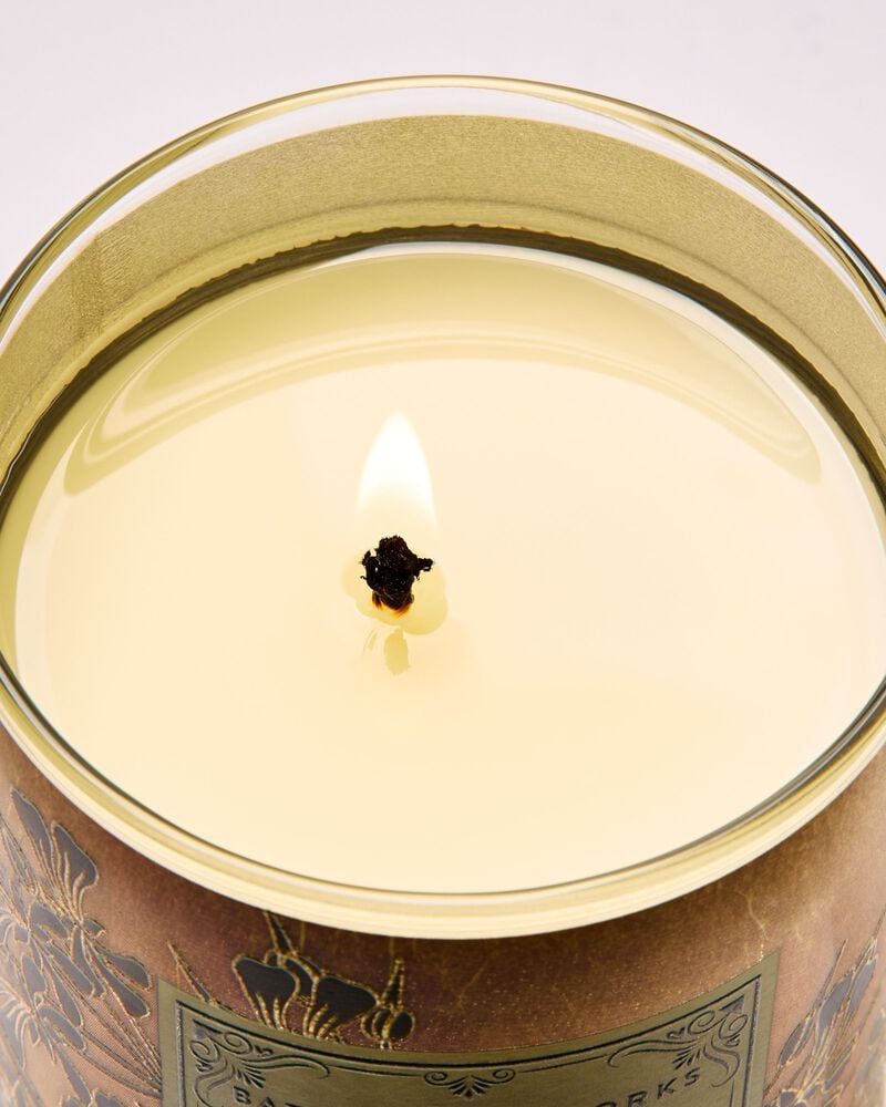 Backyard Honeysuckle Single Wick Candle 單芯蠟燭