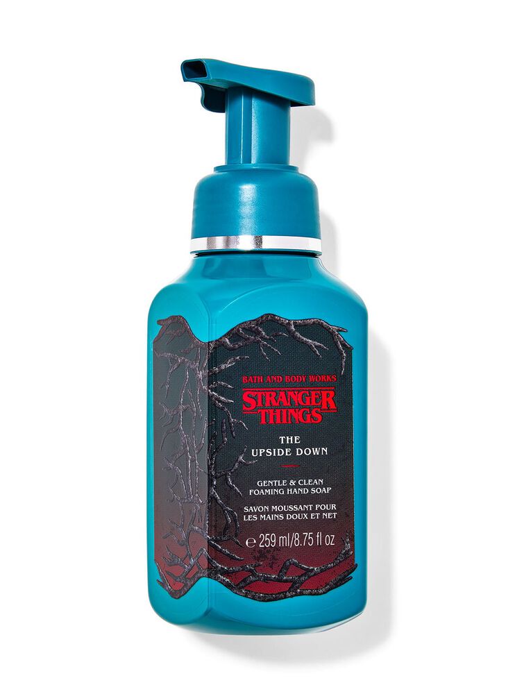 The Upside Down Gentle & Clean Foaming Hand Soap 溫和泡泡潔手液