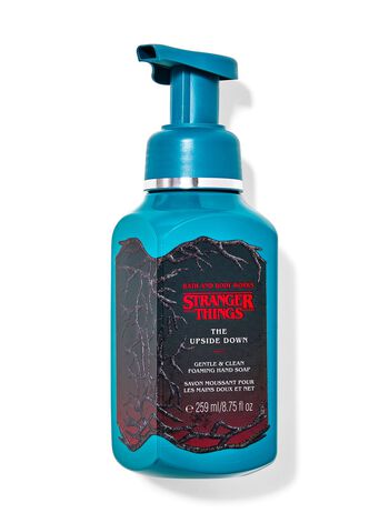 The Upside Down Gentle & Clean Foaming Hand Soap 溫和泡泡潔手液