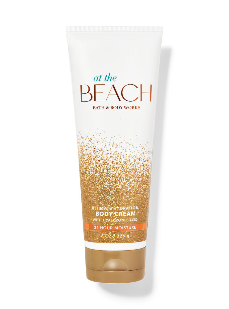 At the Beach Body Cream 身體乳霜