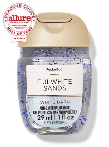 Fiji White Sands PocketBac Hand Sanitizer PocketBac搓手液