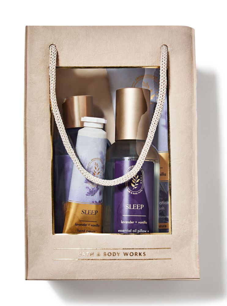 Lavender Vanilla Gift Set 禮物套裝