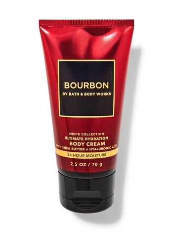 Bourbon Travel Size Ultimate Hydration Body Cream 旅行裝極緻保濕身體乳霜