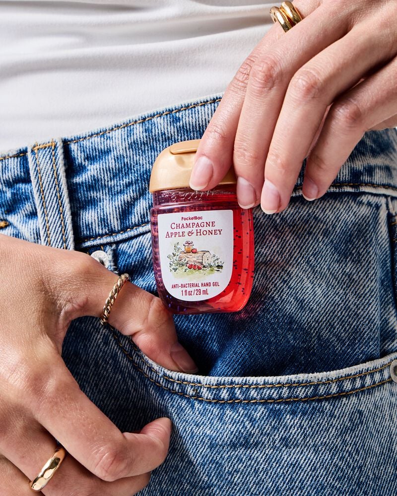 Champagne Apple & Honey PocketBac Hand Sanitizer PocketBac 潔手液