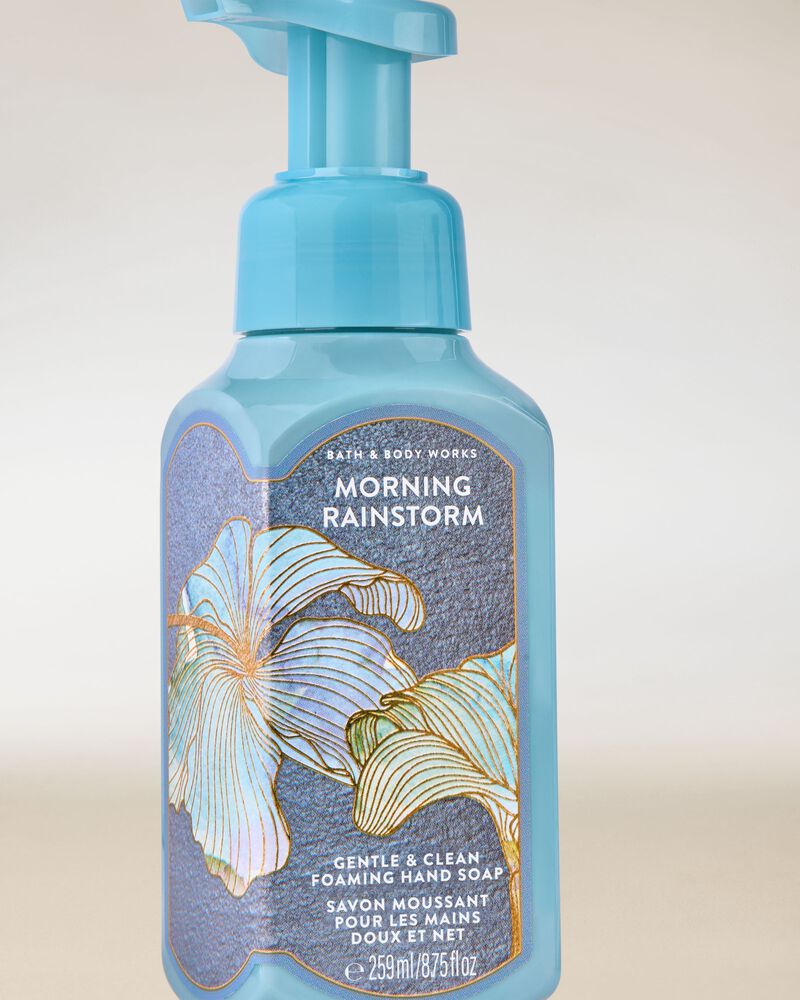 Morning Rainstorm Gentle & Clean Foaming Hand Soap 溫和泡泡潔手液
