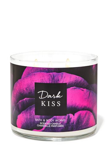 Dark Kiss 3-Wick Candle 三芯蠟燭