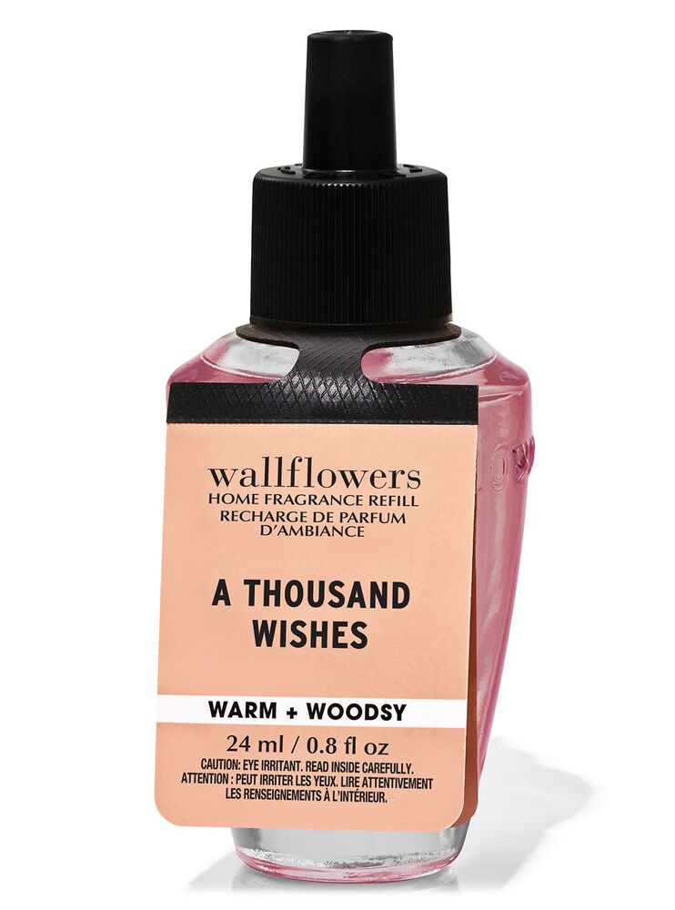 A Thousand Wishes Wallflowers Fragrance Refill 牆上香氛插座