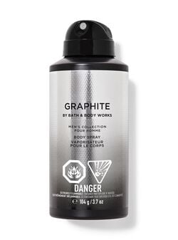 Graphite Body Spray Graphite Body Spray