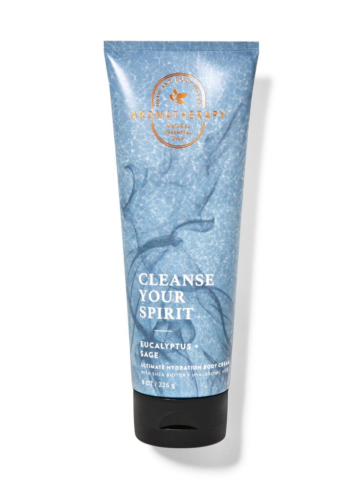 Eucalyptus Sage Ultimate Hydration Body Cream 極緻保濕身體乳霜
