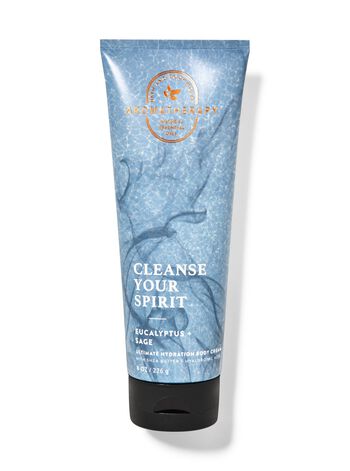 Eucalyptus Sage Ultimate Hydration Body Cream 極緻保濕身體乳霜