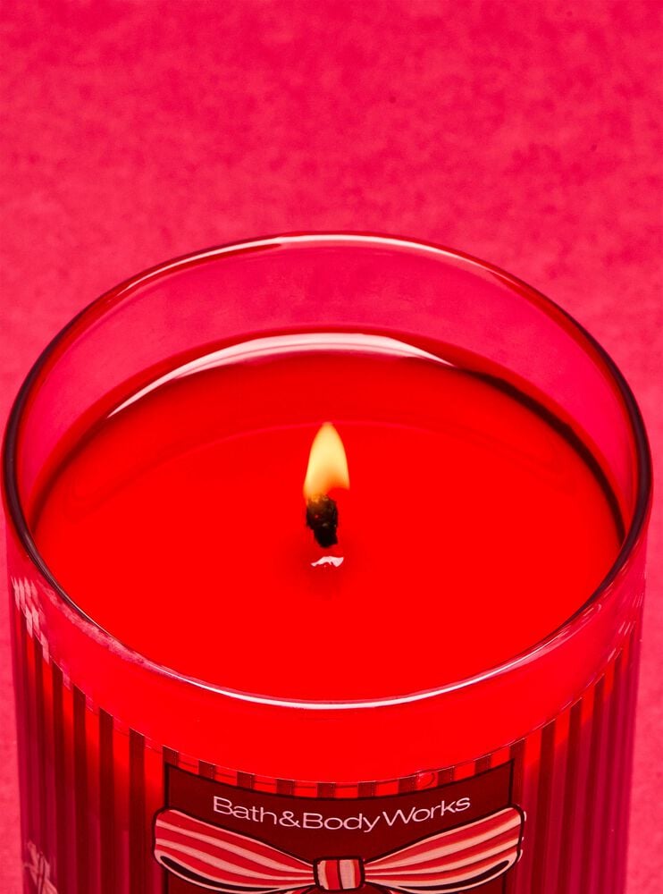 Winter Candy Apple Single Wick Candle 招牌單芯蠟燭