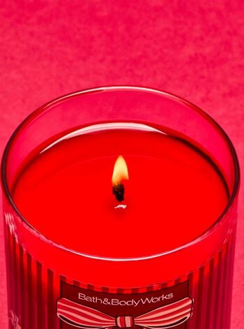 Winter Candy Apple Single Wick Candle 招牌單芯蠟燭
