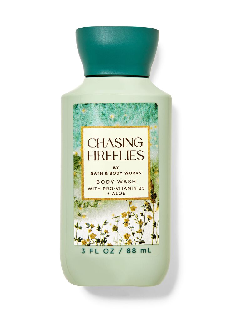 Chasing Fireflies Travel Size Body Wash 旅行裝沐浴露