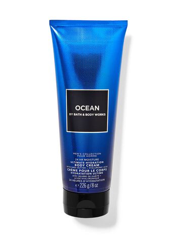 Ocean Ultimate Hydration Body Cream 極緻保濕身體乳霜