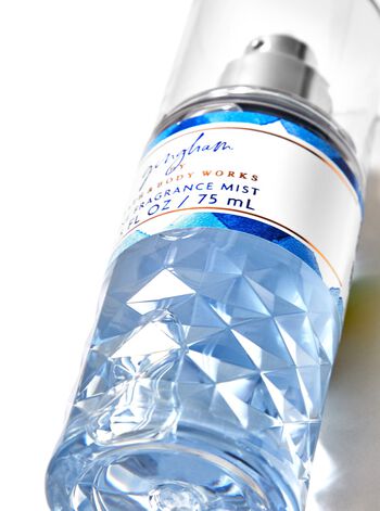 Gingham Travel Size Fine Fragrance Mist 旅行裝香氛噴霧
