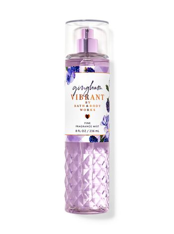 Gingham Vibrant Fine Fragrance Mist 香氛噴霧