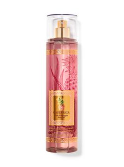 Costa Rica Pink Pineapple Sunrise Fine Fragrance Mist Costa Rica Pink Pineapple Sunrise Fine Fragrance Mist