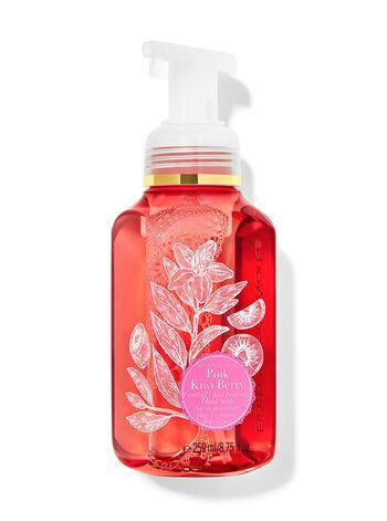 Pink Kiwi Berry Gentle & Clean Foaming Hand Soap 溫和泡泡潔手液
