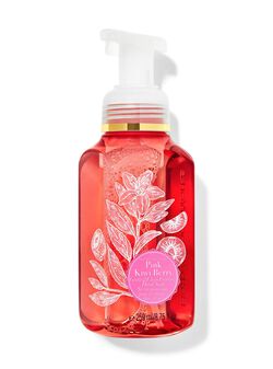 Pink Kiwi Berry Gentle & Clean Foaming Hand Soap Pink Kiwi Berry Gentle & Clean Foaming Hand Soap