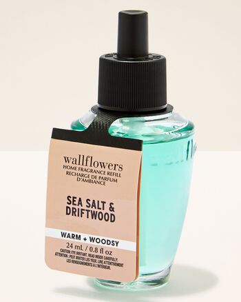 Sea Salt & Driftwood Wallflowers Fragrance Refill 香氛補充液