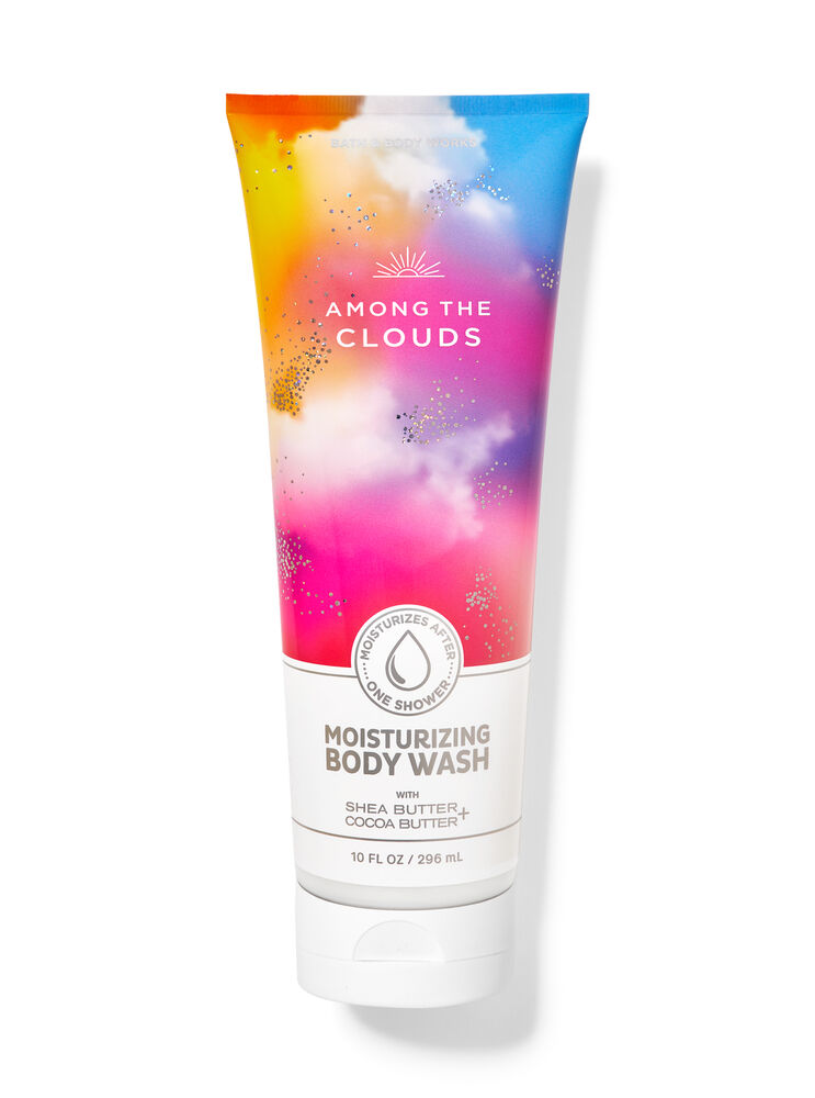 Among the Clouds Moisturizing Body Wash 保濕沐浴露