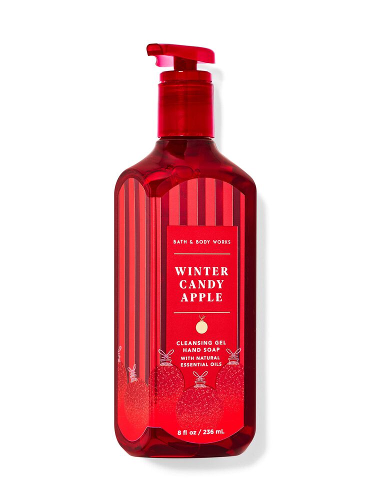 Winter Candy Apple Gentle Gel Hand Soap 凝膠洗手液