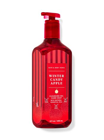 Winter Candy Apple Gentle Gel Hand Soap 凝膠洗手液