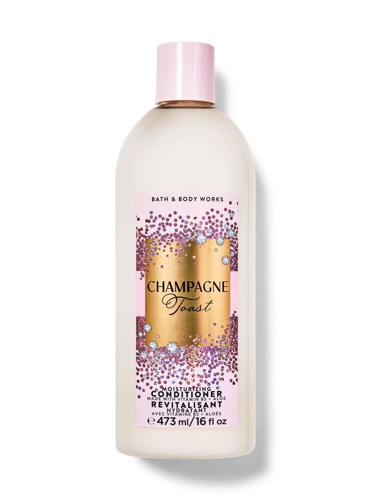 Champagne Toast Conditioner 護髮素