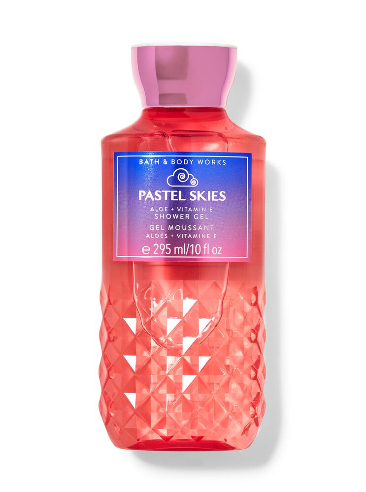 Pastel Skies Shower Gel 沐浴露