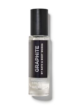 Graphite Mini Cologne
