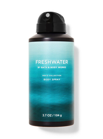 Freshwater Body Spray 除臭噴劑