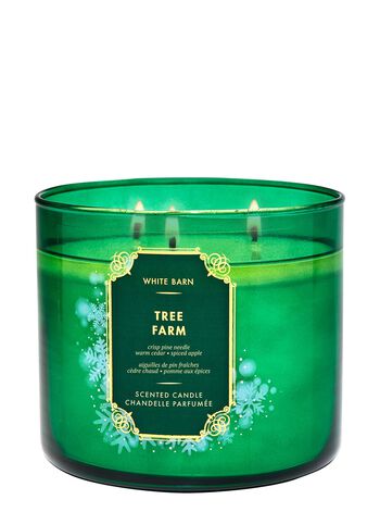 Tree Farm 3-Wick Candle 三芯蠟燭