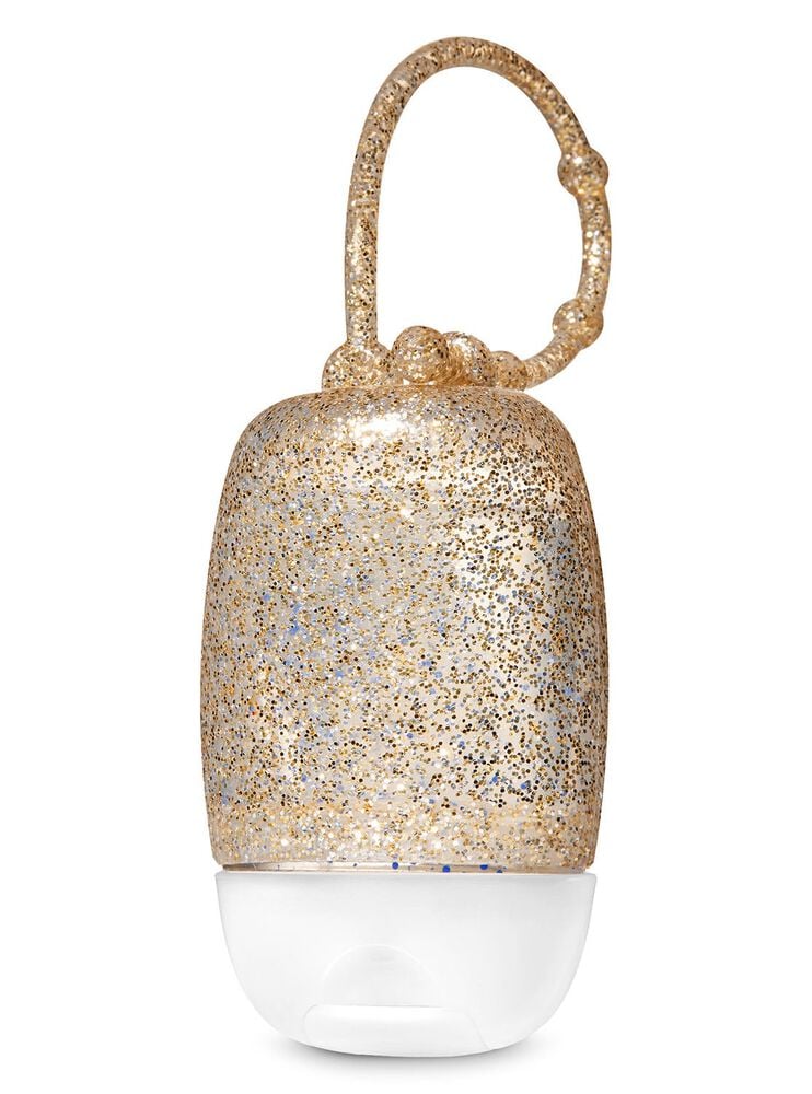 Gold Glitter PocketBac掛套