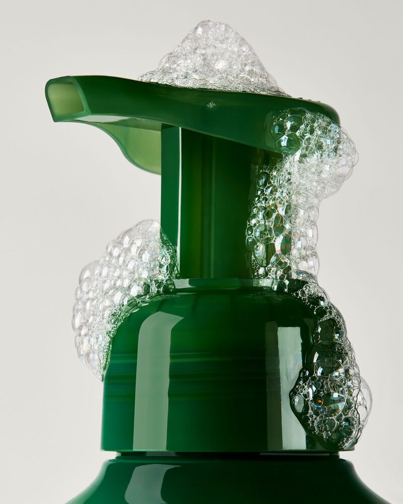 Backyard Honeysuckle Gentle & Clean Foaming Hand Soap 溫和泡泡潔手液