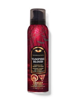 Vampire Blood Shimmer Fizz Body Lotion