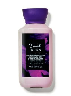 Travel Size Body Lotion Dark Kiss