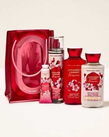 Japanese Cherry Blossom Gift Set 禮物套裝