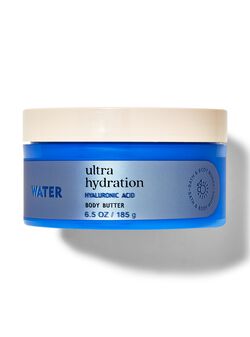 Water Ultra Hydration With Hyaluronic Acid Body Butter image number null