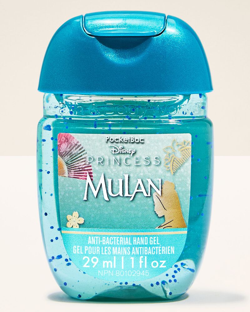 Mulan PocketBac Hand Sanitizer PocketBac搓手液