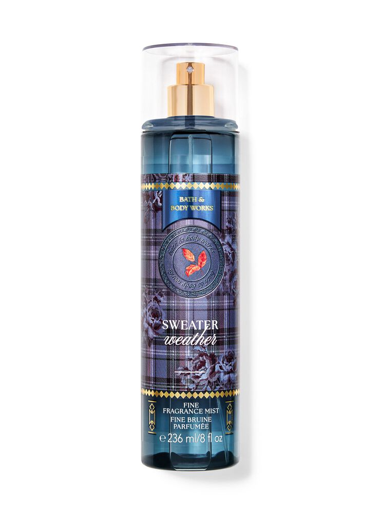 Sweater Weather Fine Fragrance Mist 香氛噴霧