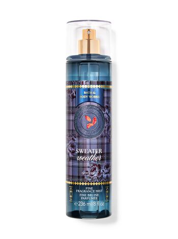 Sweater Weather Fine Fragrance Mist 香氛噴霧