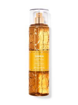 Dahlia Fine Fragrance Mist