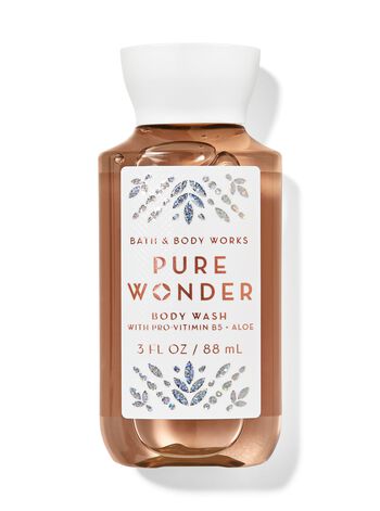 Pure Wonder Travel Size Body Wash 旅行裝沐浴露