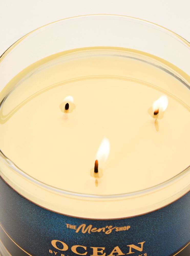 Ocean 3-Wick Candle 三芯蠟燭